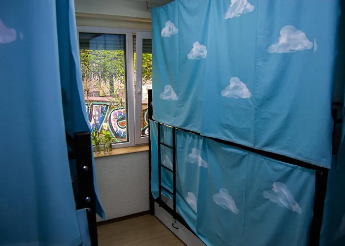 Hostel Zdravo Skopje