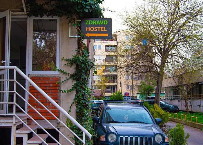 Hostel Zdravo